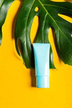 Güneş, güneş kremi rpoducts karşı Pring ve yaz koruma