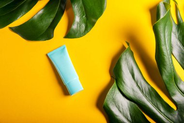 Güneş, güneş kremi rpoducts karşı Pring ve yaz koruma