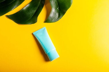 Güneş, güneş kremi rpoducts karşı Pring ve yaz koruma