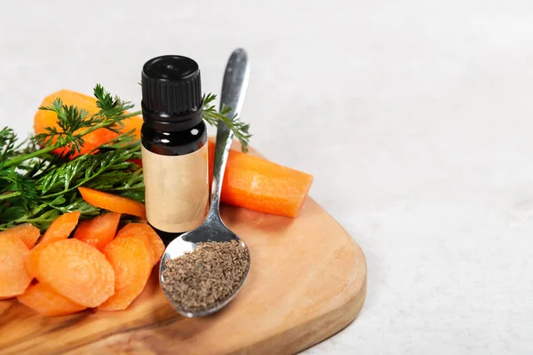 Carrot Seed Oil. Pure, Natural. Aromatherapy, Massage Base Oil, Sunscreen