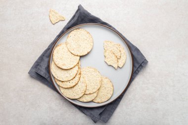 Glüten Krakerlerinden Kurtul