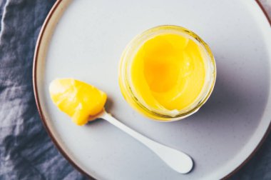 Ghee Saf Organik Pişirme Yağı