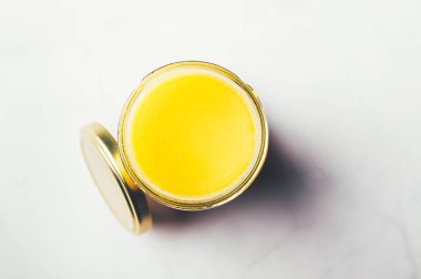 Ghee Saf Organik Pişirme Yağı