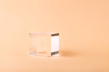 Akrilik Somut Görünüm Bloğu