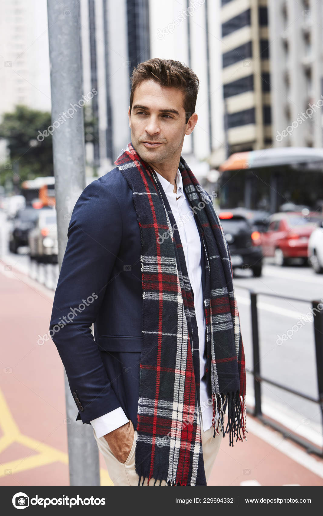 Suit Jacket How Should A Guy Wear A Scarf Formal Scarf With Suit