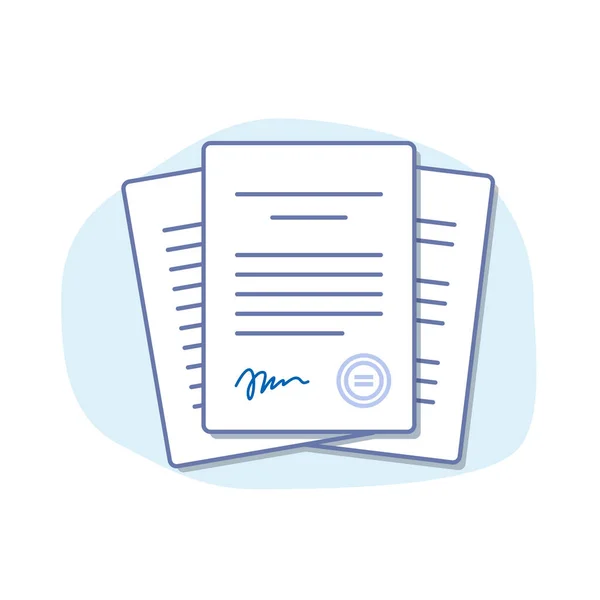 Картинка документы для презентации без фона