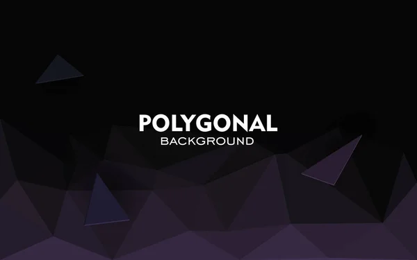 青い三角形の背景 抽象的なポリゴンイラスト ベクトル幾何学画像 無料のストックベクター C Belozersky