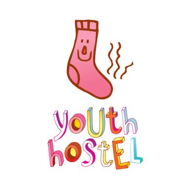 Gençlik yurdu - el yazısı