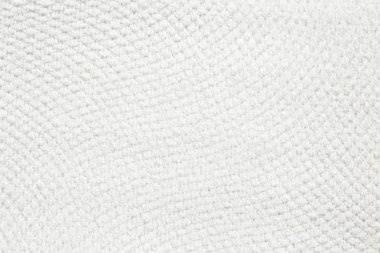 Karlı beyaz Tekstil arka plan. Yüksek çözünürlüklü fotoğraf.