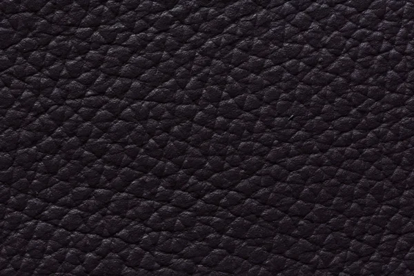 Expensive Leather Texture Contrast Dark Colour High Resolution Photo — Stock Photo, Image