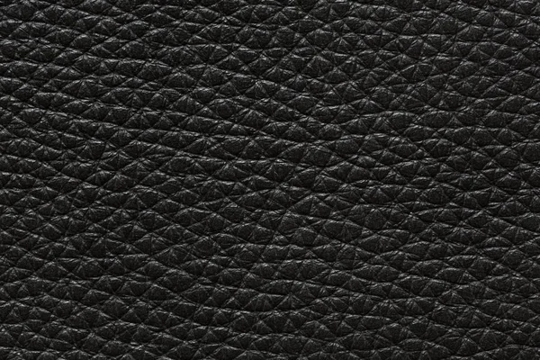 Kontrast Relief Läder Texture Mättade Grå Ton Högupplöst Foto — Stockfoto