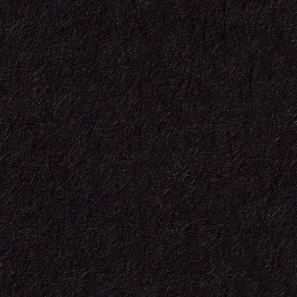 Texture Classique Papier Couleur Noir Profond Fond Carré Sans Couture — Photo