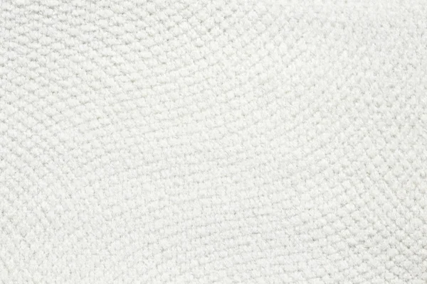 Белоснежный Текстильный Фон Фото Высокого Разрешения — стоковое фото