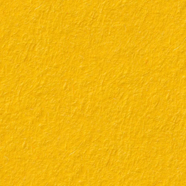 Шинная Желтая Текстура Бумаги Контрастными Неровностями Бесшовный Квадратный Фон Плитка — стоковое фото