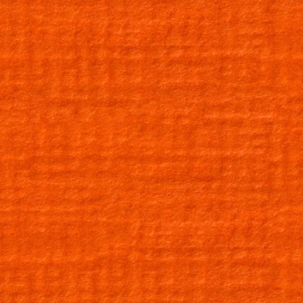 Kontrast Orange Papierstruktur Mit Schattierungen Nahtloser Quadratischer Hintergrund Fliese Bereit — Stockfoto