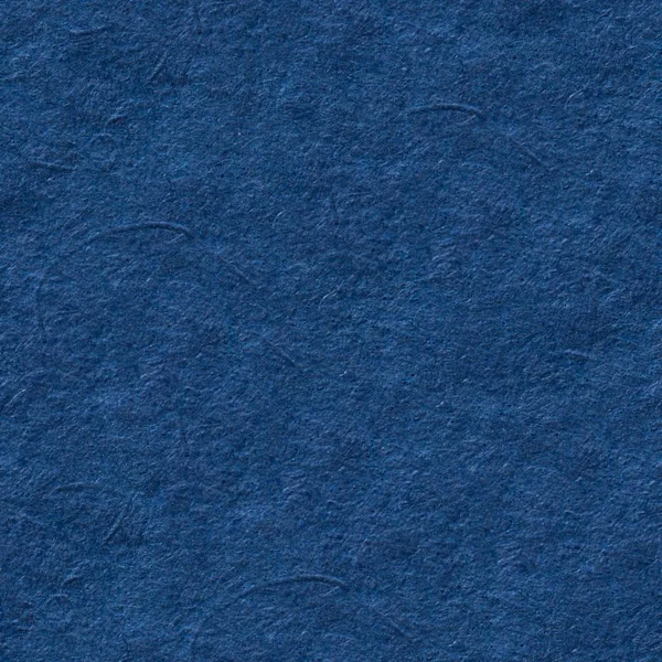 Texture Carta Blu Con Superficie Insolita Sfondo Quadrato Senza Cuciture — Foto Stock