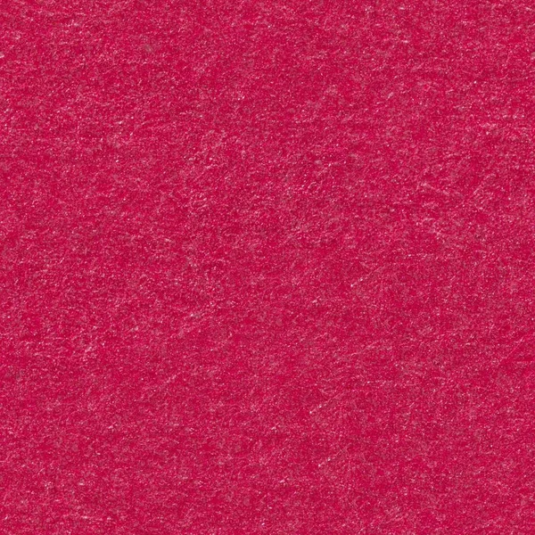 光沢のあるコントラスト ピンクの紙の質感 シームレスな正方形の背景 タイルの準備ができて 高解像度の写真 — ストック写真