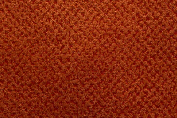 Saturated Fabric Texture Orange Colour High Resolution Photo — Stock Photo, Image