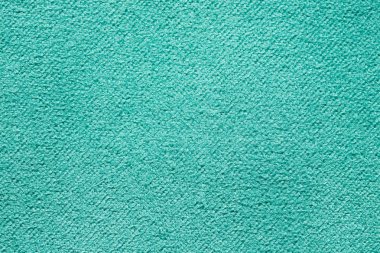 Hafif mavi kumaş dokusu. Yüksek çözünürlüklü fotoğraf.