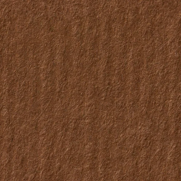 Chocolate Paper Texture Easy Reliefs Seamless Square Background Tile Ready — Stock Photo, Image