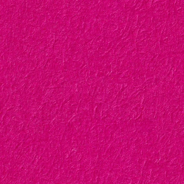 Glamour Papier Textuur Verzadigde Roze Kleur Naadloze Vierkante Achtergrond Tegel — Stockfoto