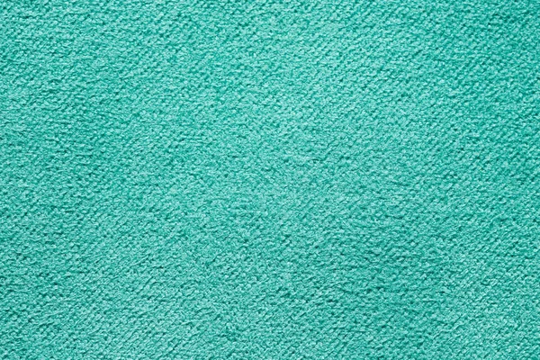 Hafif mavi kumaş dokusu. Yüksek çözünürlüklü fotoğraf.