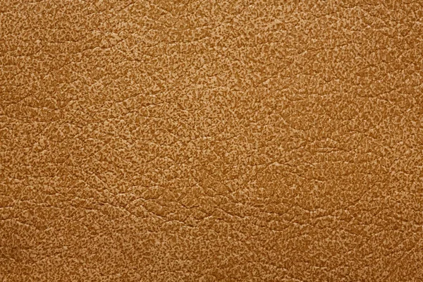 Unusual Leatherette Texture Light Brown Tone High Resolution Photo — Stock Photo, Image