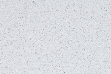 Beyaz renkte taze yüzey sentetik taş. Yüksek çözünürlüklü fotoğraf.