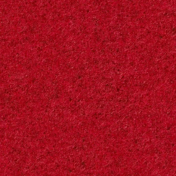 Elegant Paper Texture Lush Red Colour Seamless Square Background Tile — Stock Photo, Image