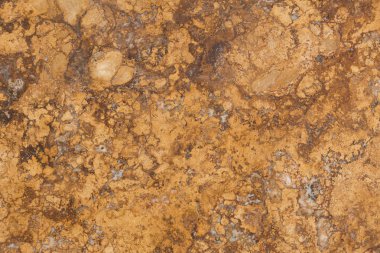 Kahve Traverten doku yeni kişisel tasarımınız için. Yüksek çözünürlüklü fotoğraf.