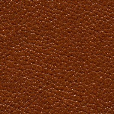 Perfective lackered leather background for design. Seamless square texture, tile ready. clipart