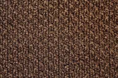 Yumuşak Tekstil perfective kahverengi renk arka planda. Yüksek çözünürlüklü fotoğraf.