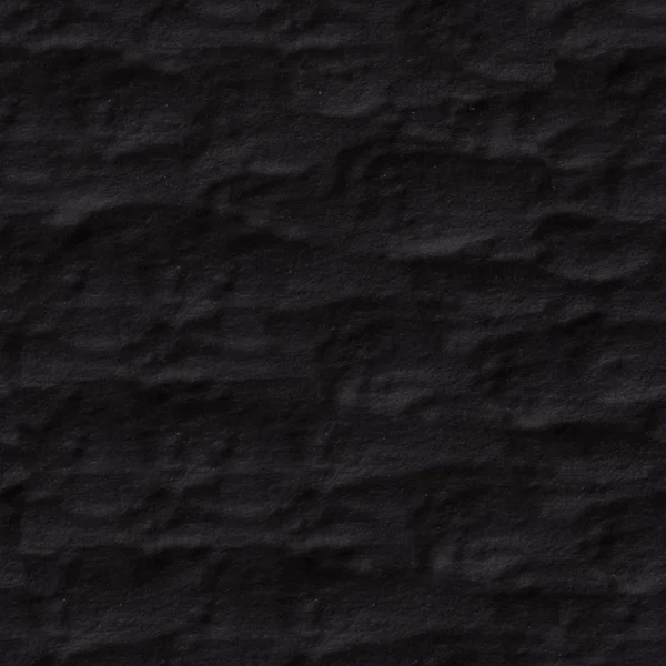Необычная Темно Серая Текстура Бумаги Четкими Рисунками Бесшовный Квадратный Фон — стоковое фото