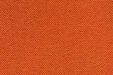 Parlak turuncu Tekstil şık tasarım için arka plan. Yüksek çözünürlüklü fotoğraf.