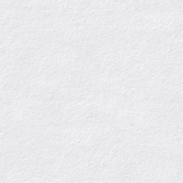 Simple white paper texture without pattern. Seamless square background, tile ready. High resolution photo.