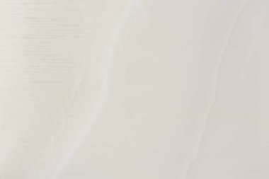 Temiz onice arka planda şık beyaz renk. Yüksek çözünürlüklü fotoğraf.