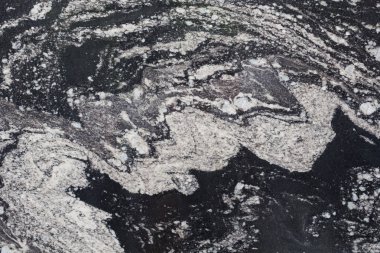 Doğal granit doku yeni tasarımınız için. Yüksek çözünürlüklü fotoğraf.