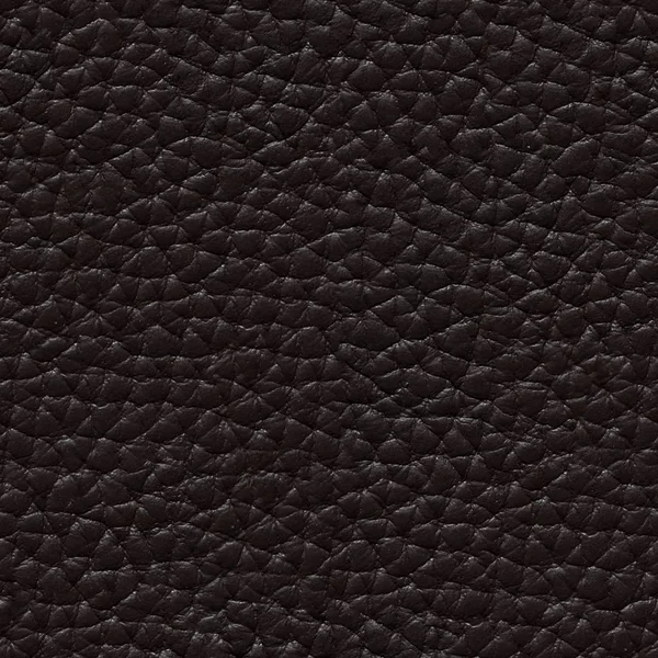 Černá Kožená Pozadí Pro Váš Nový Design Bezešvé Čtvercové Textury — Stock fotografie