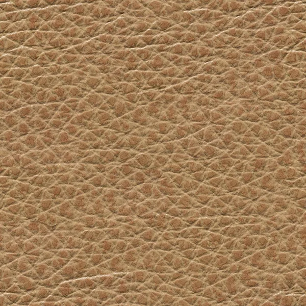 Neuer Lederhintergrund Brauner Farbe Nahtlose Quadratische Textur Fliesenfertig — Stockfoto