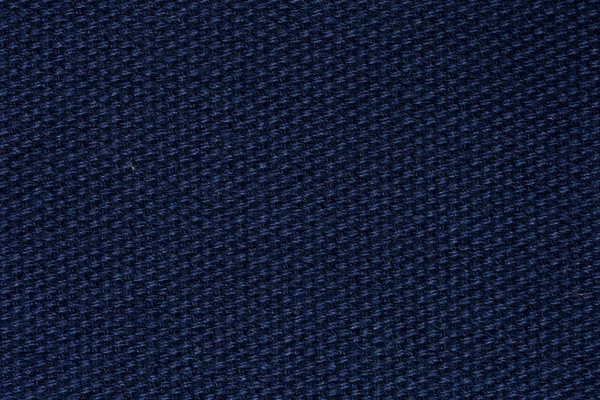 Textura Tela Azul Estricta Para Nuevo Interior Foto Alta Resolución —  Fotos de Stock