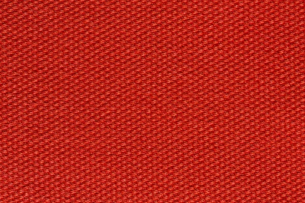 Saturated Red Fabric Texture Your Marvelous Interior High Resolution Photo — Stock Photo, Image