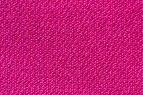 Perfektív szövet háttér, pink színű. — Stock Fotó