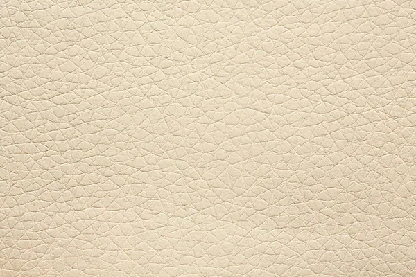 Gentle Beige Leatherette Background High Resolution Photo — Stock Photo, Image