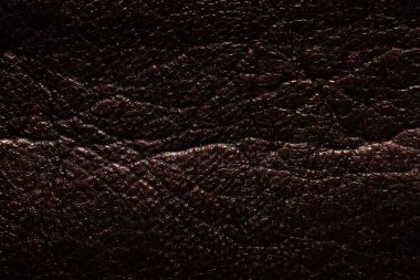 Şık cilalı cilt dokusu. Yüksek çözünürlüklü fotoğraf.