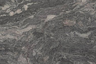 Doğal koyu gri granit arka plan. Yüksek çözünürlüklü fotoğraf.