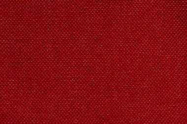 Tutkulu kırmızı kumaş iç için arka plan. Yüksek çözünürlüklü fotoğraf.