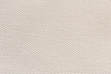 Klasik kumaş doku ideal, beyaz renkte. Yüksek çözünürlüklü fotoğraf.