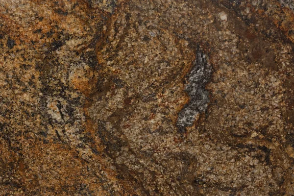 Strikte Bruin Graniet Achtergrond Voor Bizarre Ontwerp Hoge Resolutie Foto — Stockfoto