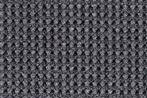 Precise Material Texture Grey Relief Surface High Resolution Photo — Stock Photo, Image