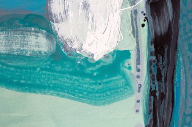 Şık doku tasarımınız için yeni mavi tonda. Yüksek çözünürlüklü fotoğraf.